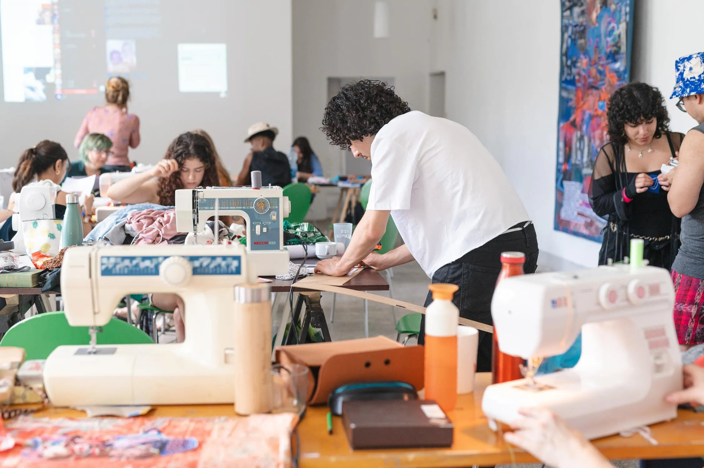 Workshop Impressionen