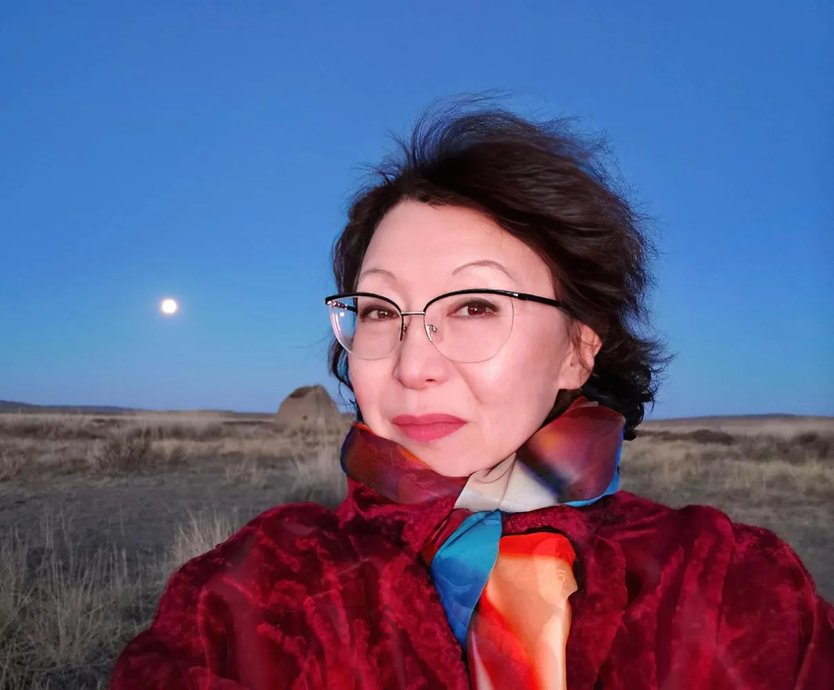 Almagul Menlibayeva