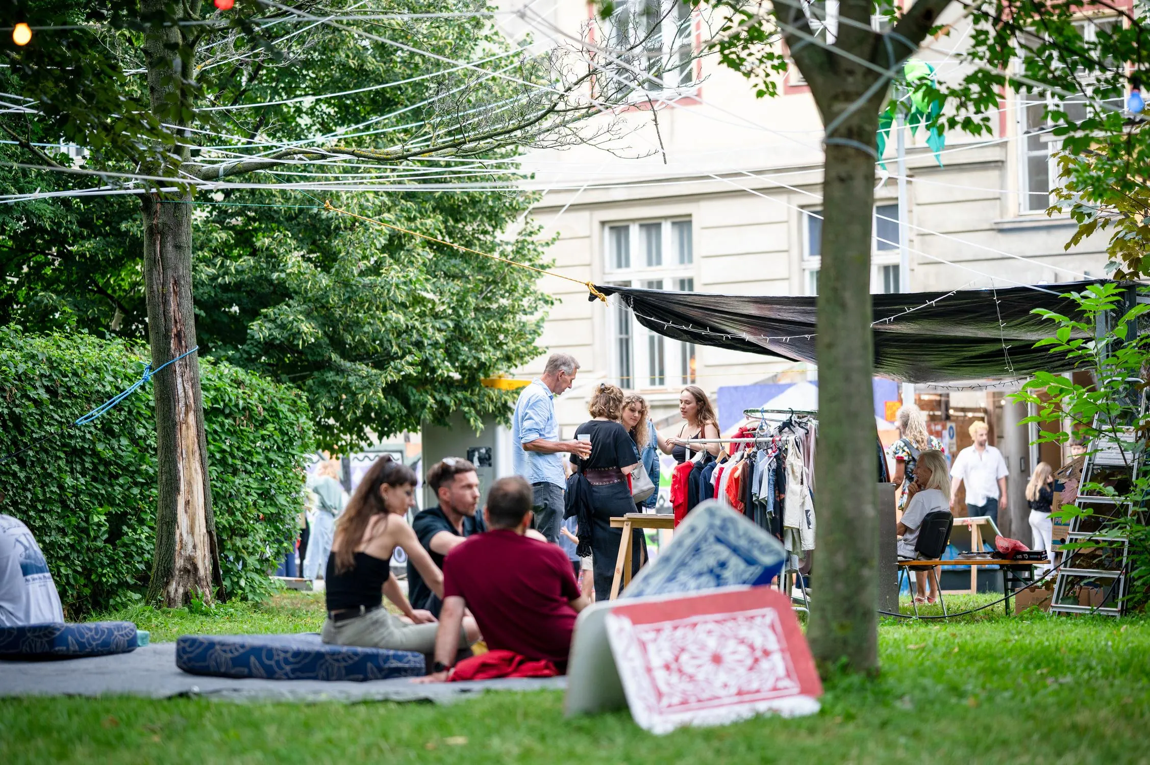Sommerfest Impressionen