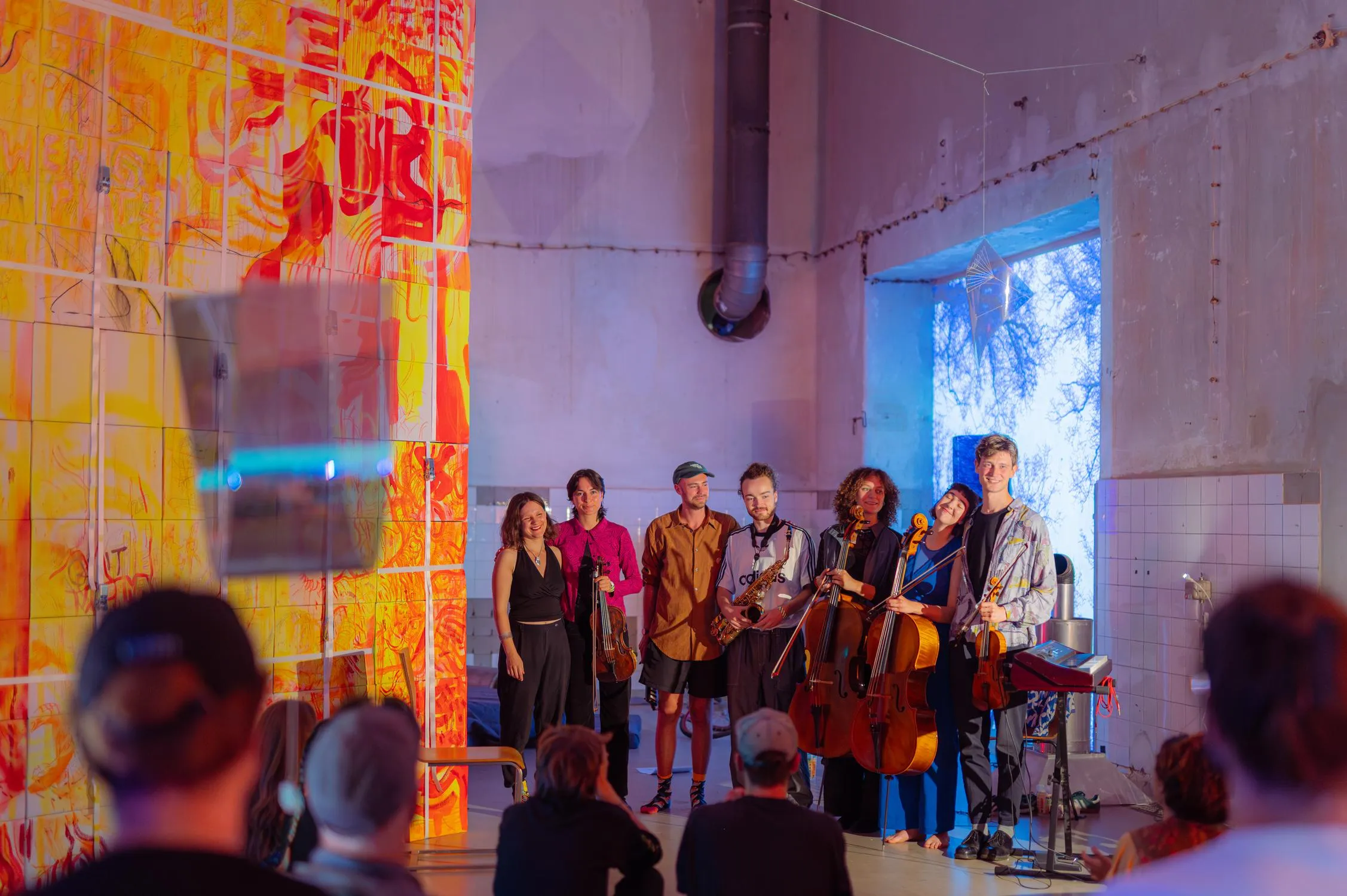 Sommerfest Galerie