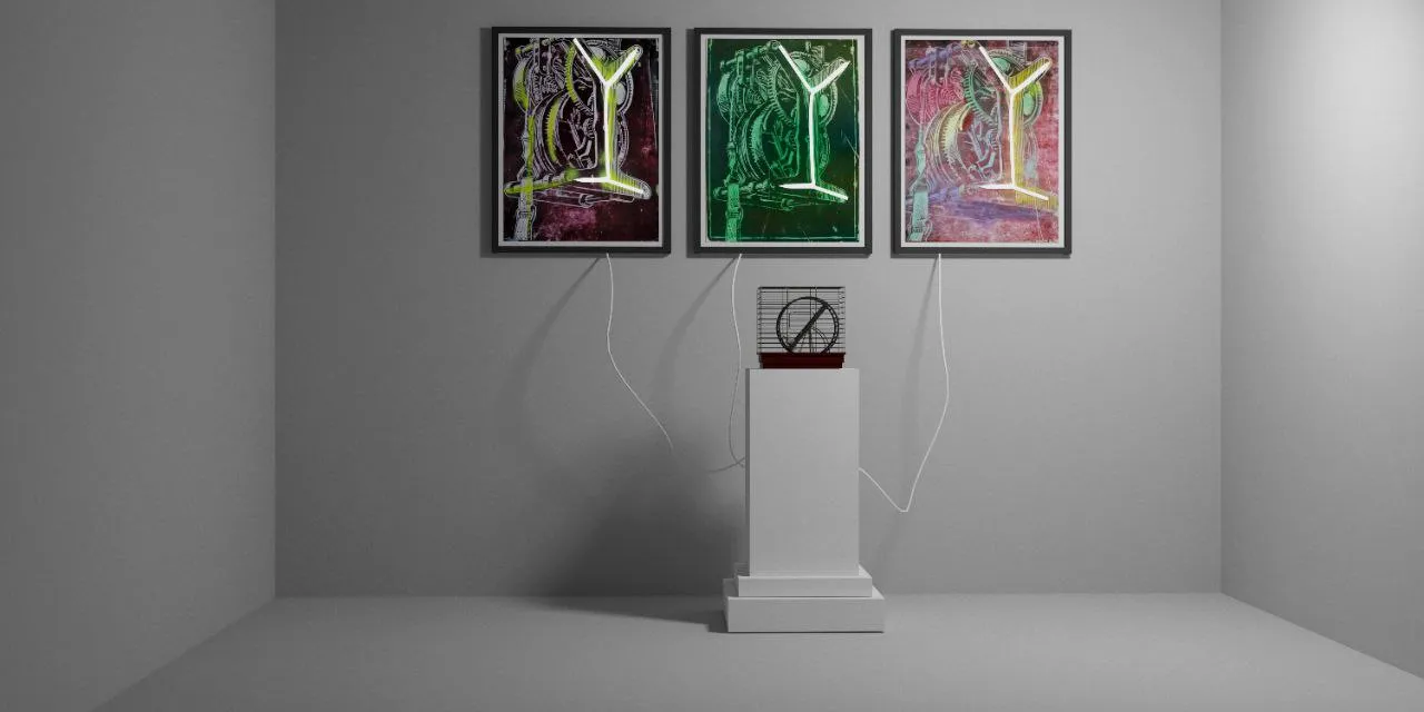 Danylo Kovach work