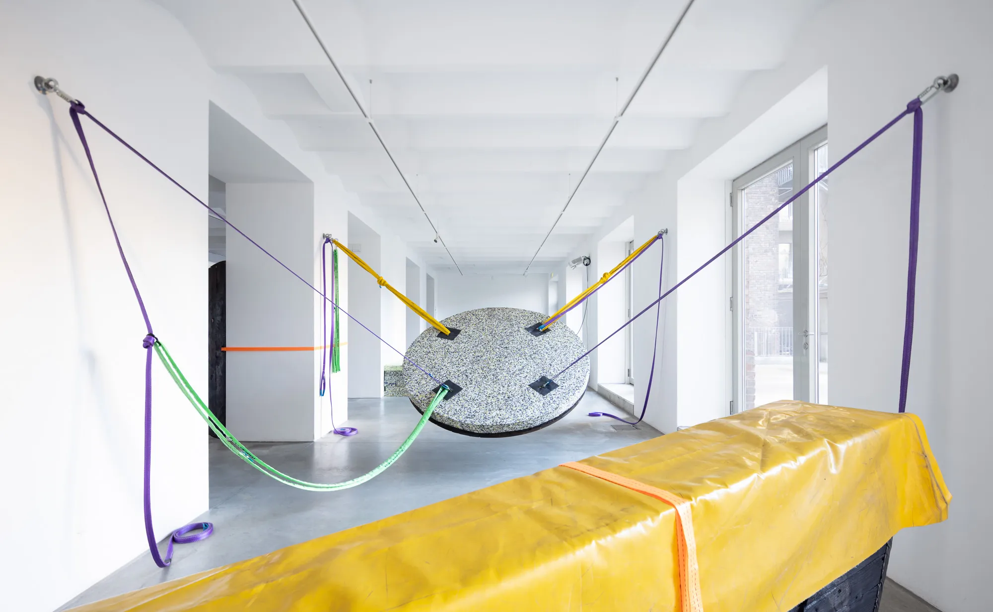 Frederik Marroquin work
