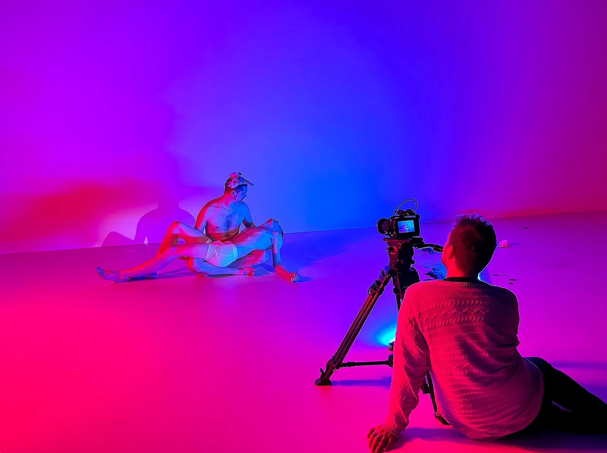 Hannes Buchwieser work