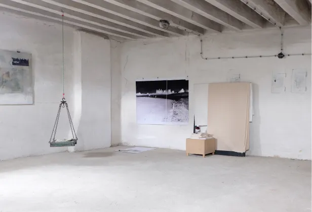 Semmelweisklinik interior