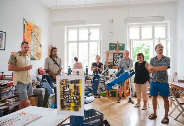 Semmelweisklinik space