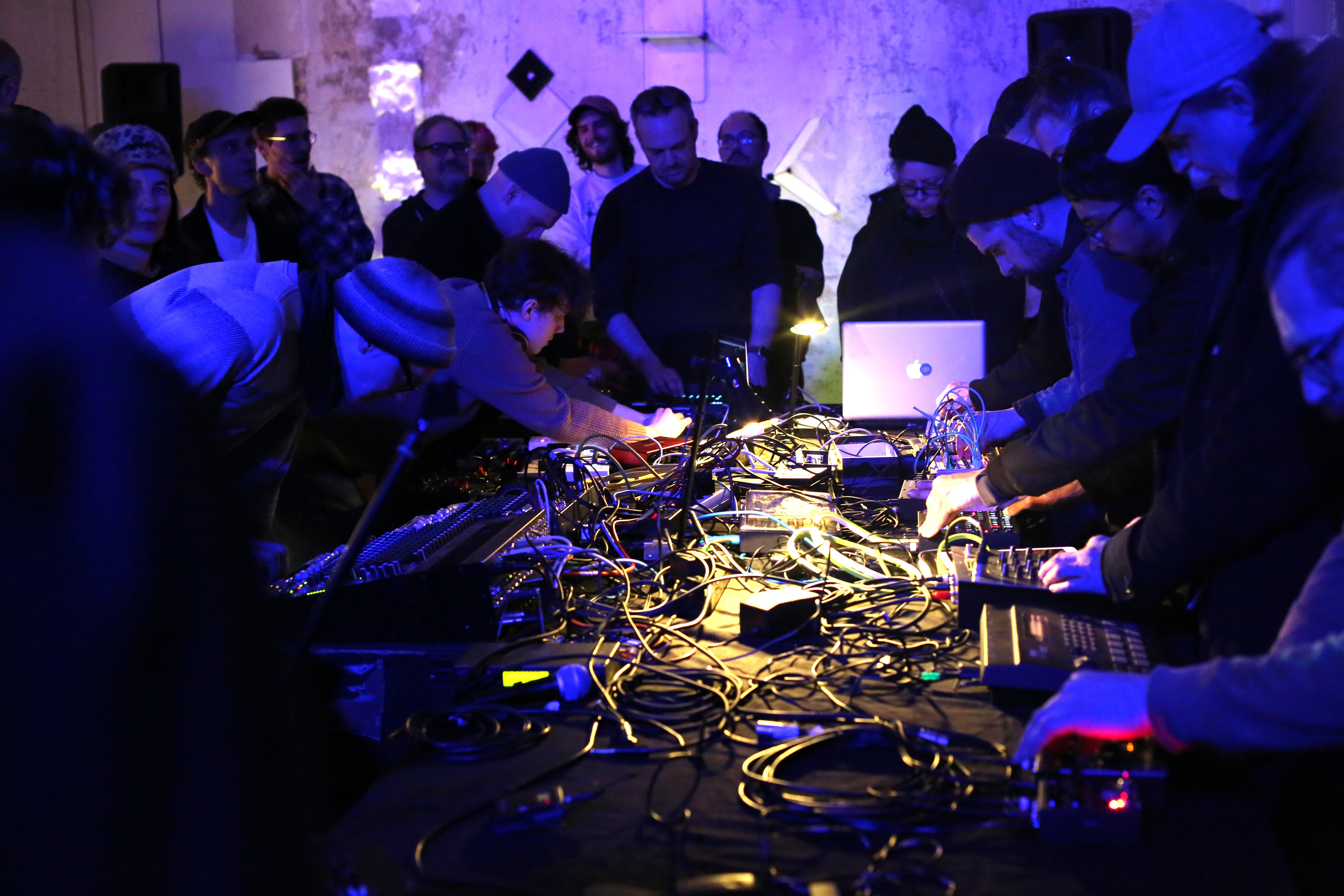 Sandkasten Syndikat work