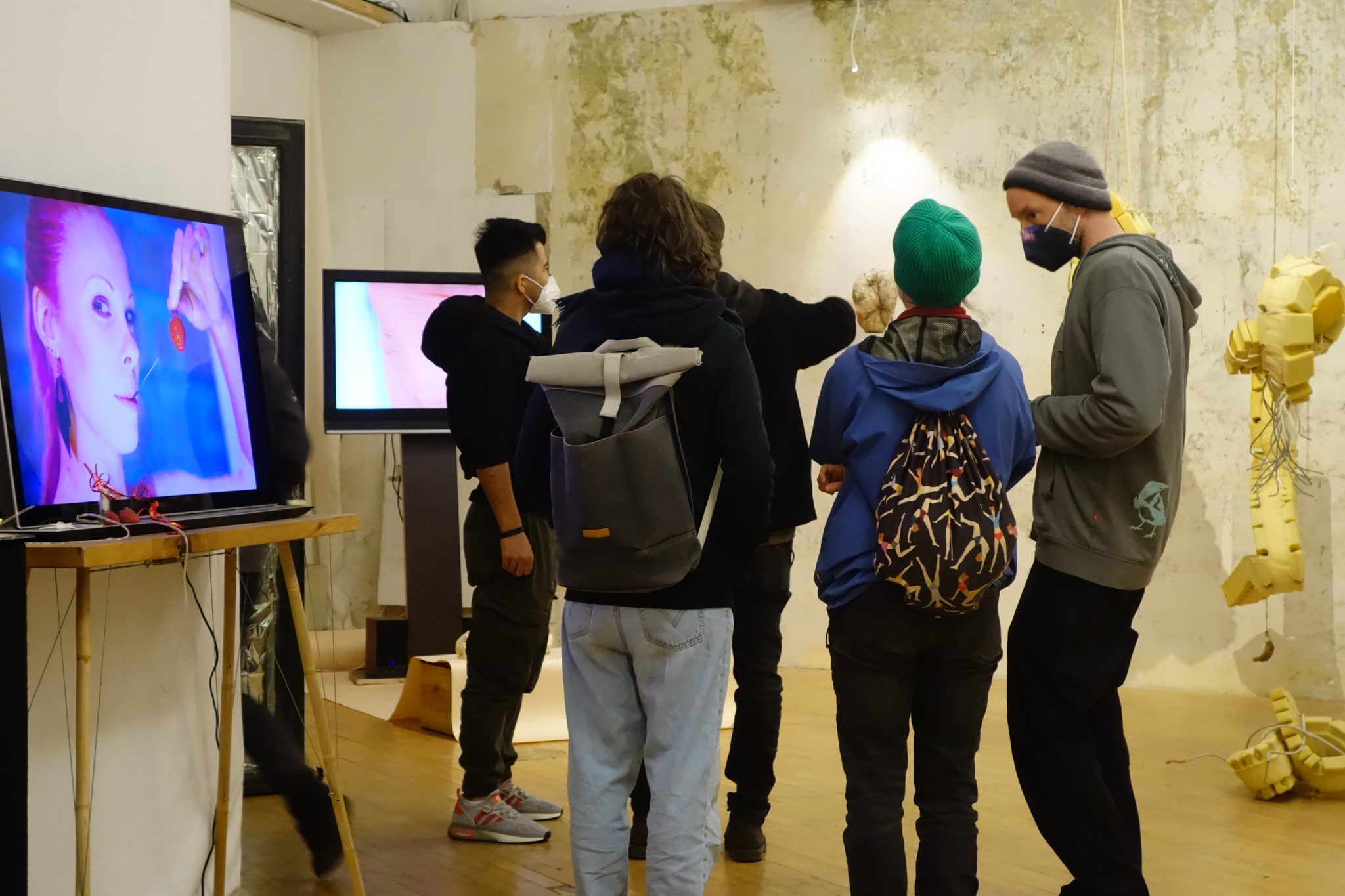 Sandkasten Syndikat work