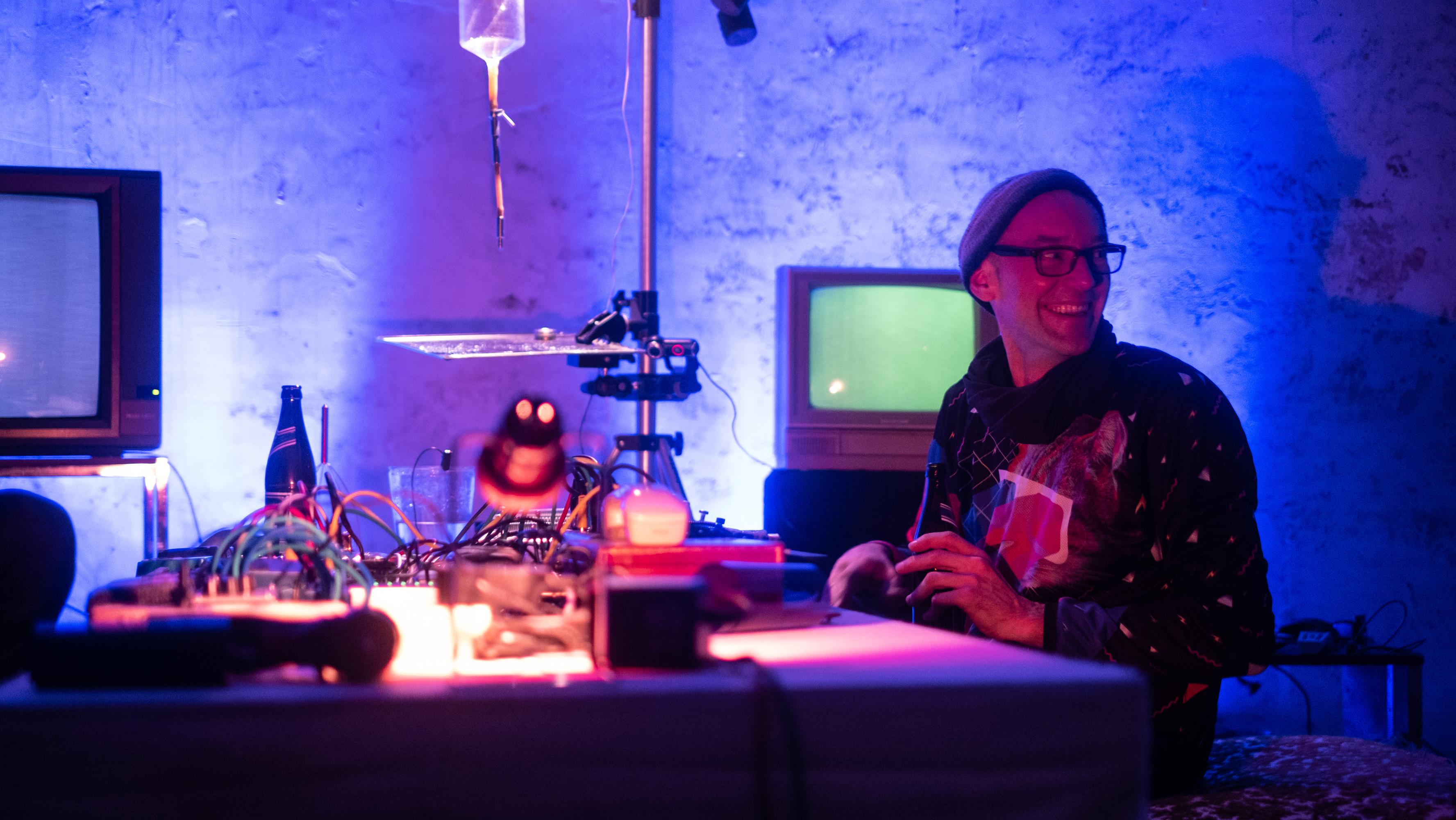 Sandkasten Syndikat work