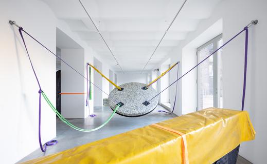 Frederik Marroquin work