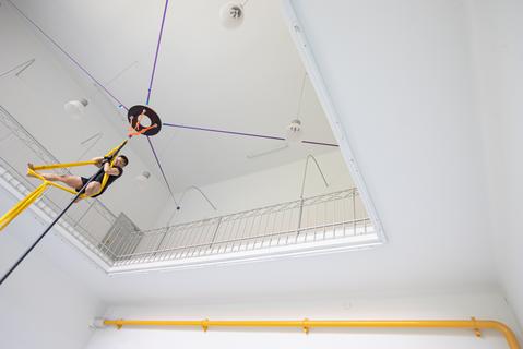 Frederik Marroquin work