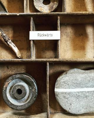 Nathalie Frickey work