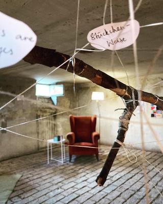 Nathalie Frickey work