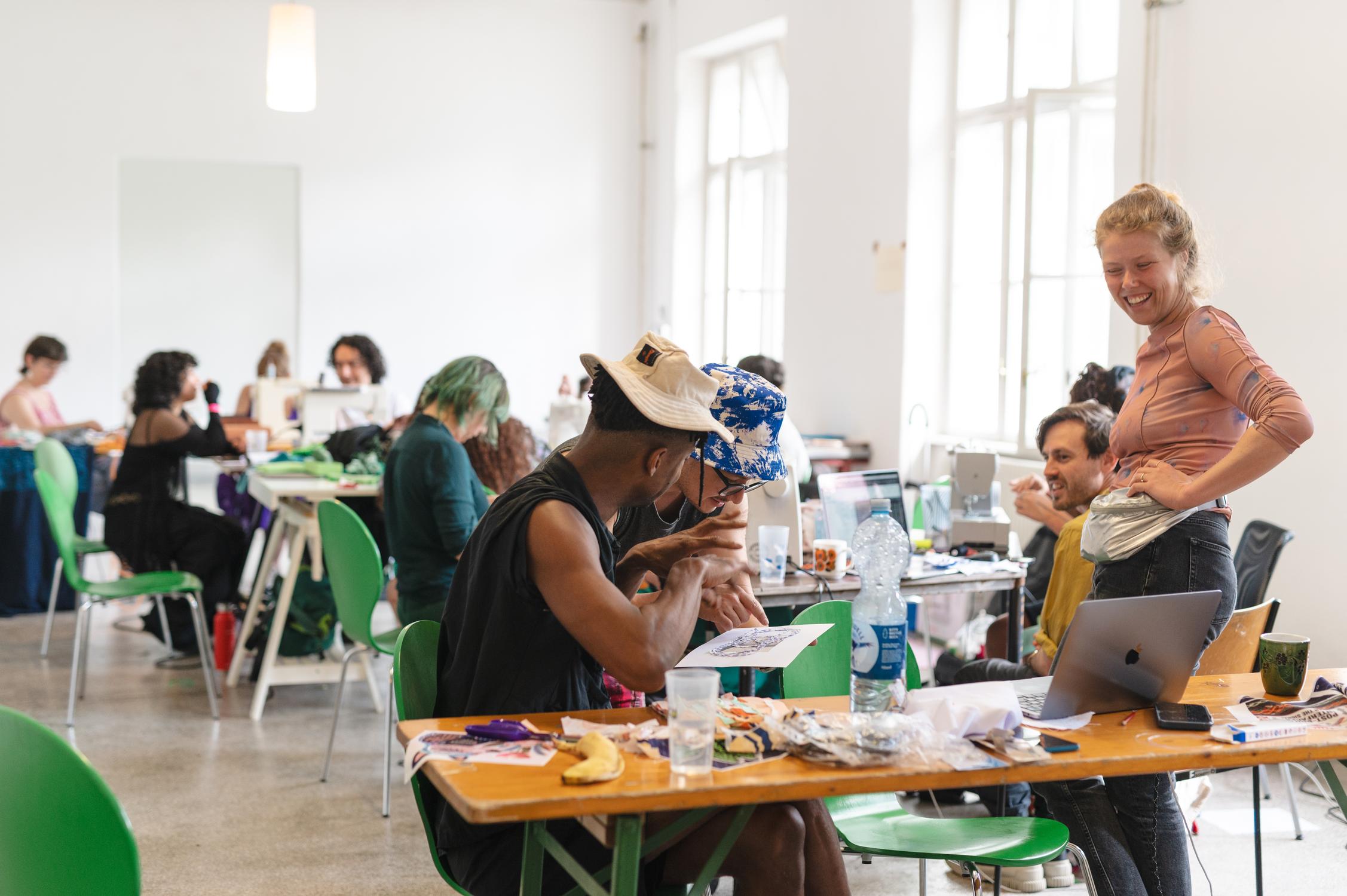 Workshop Impressionen