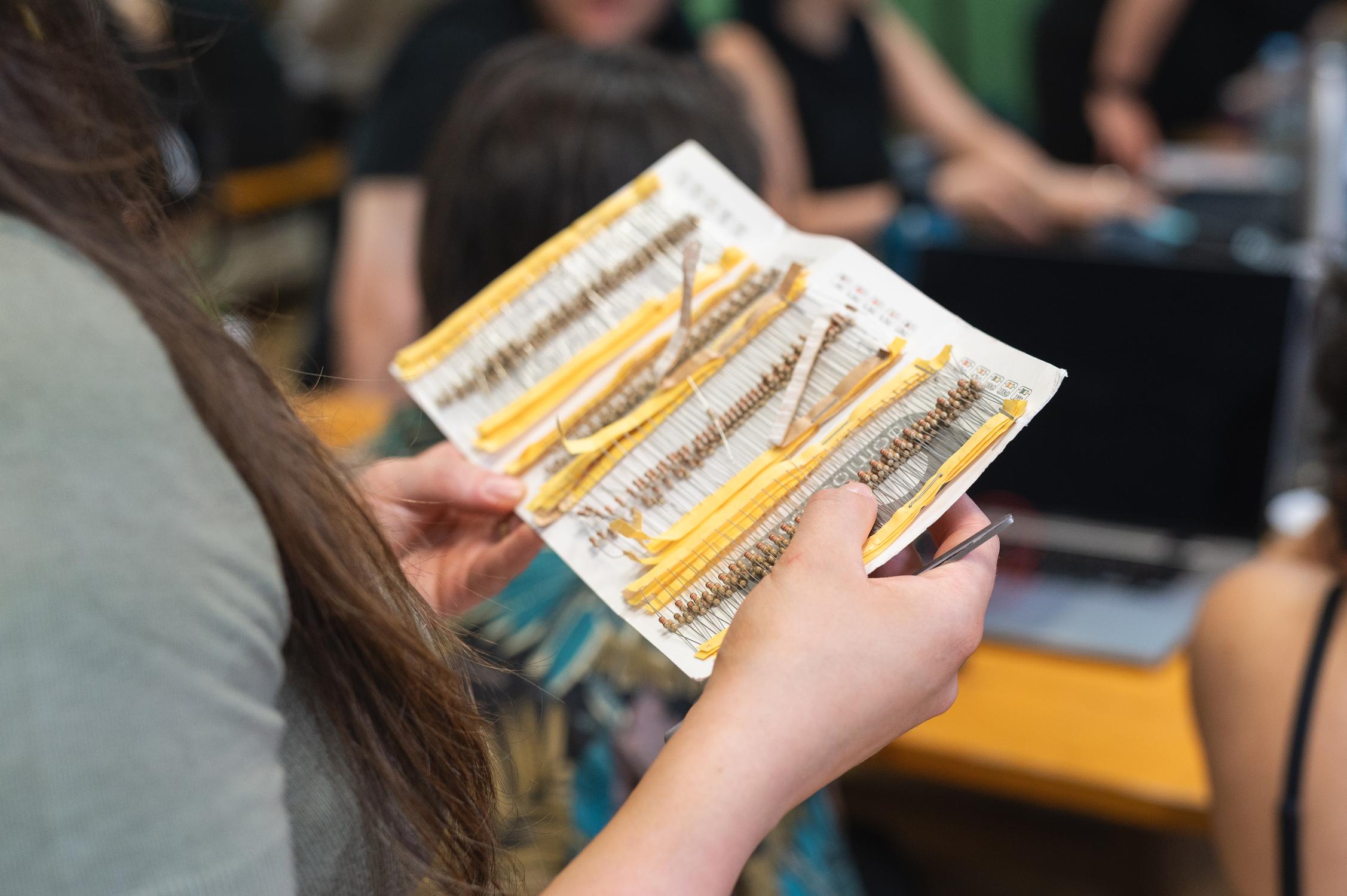 Workshop Impressionen