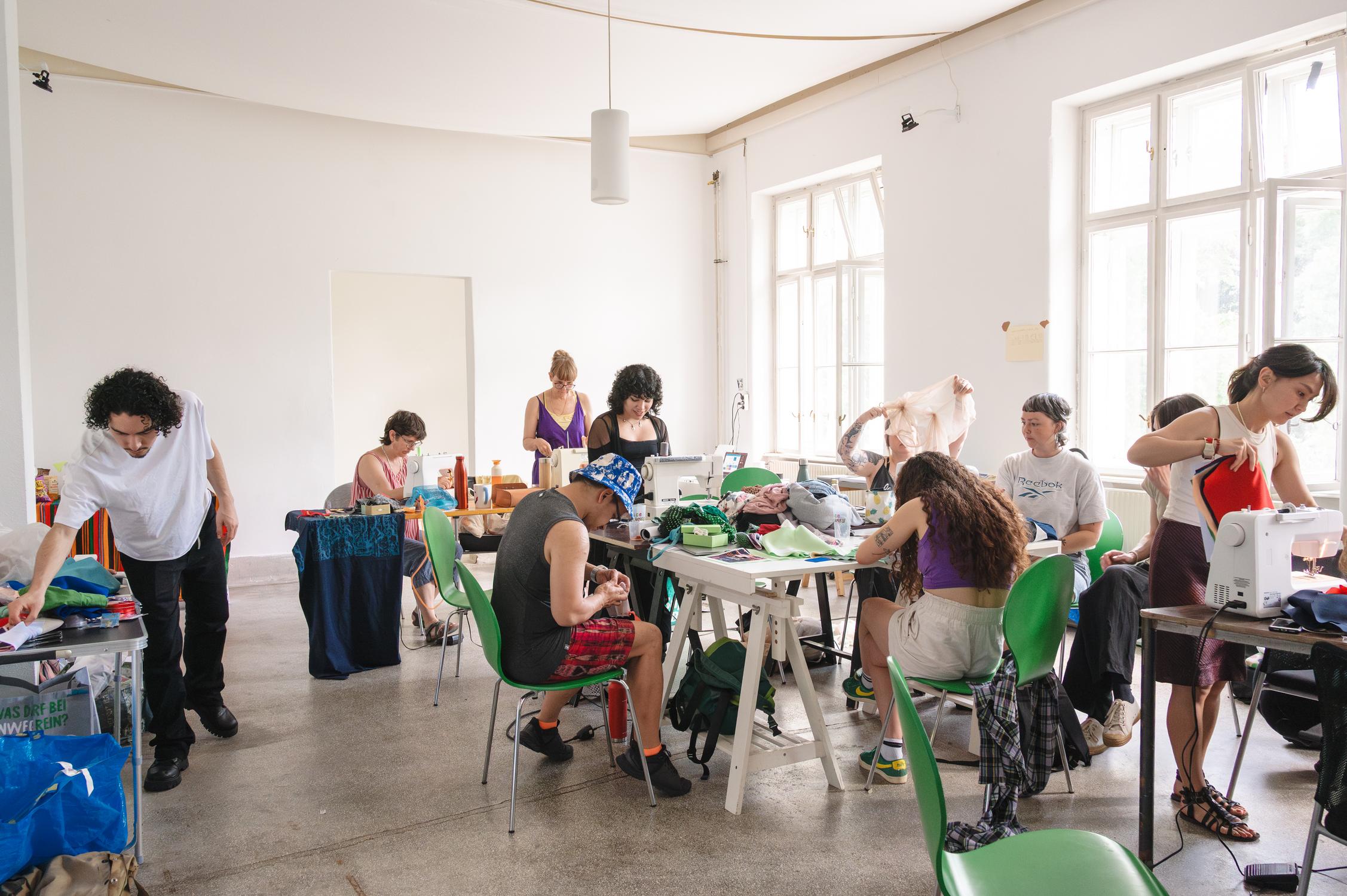 Collective Reflections on AI, Art & Culture