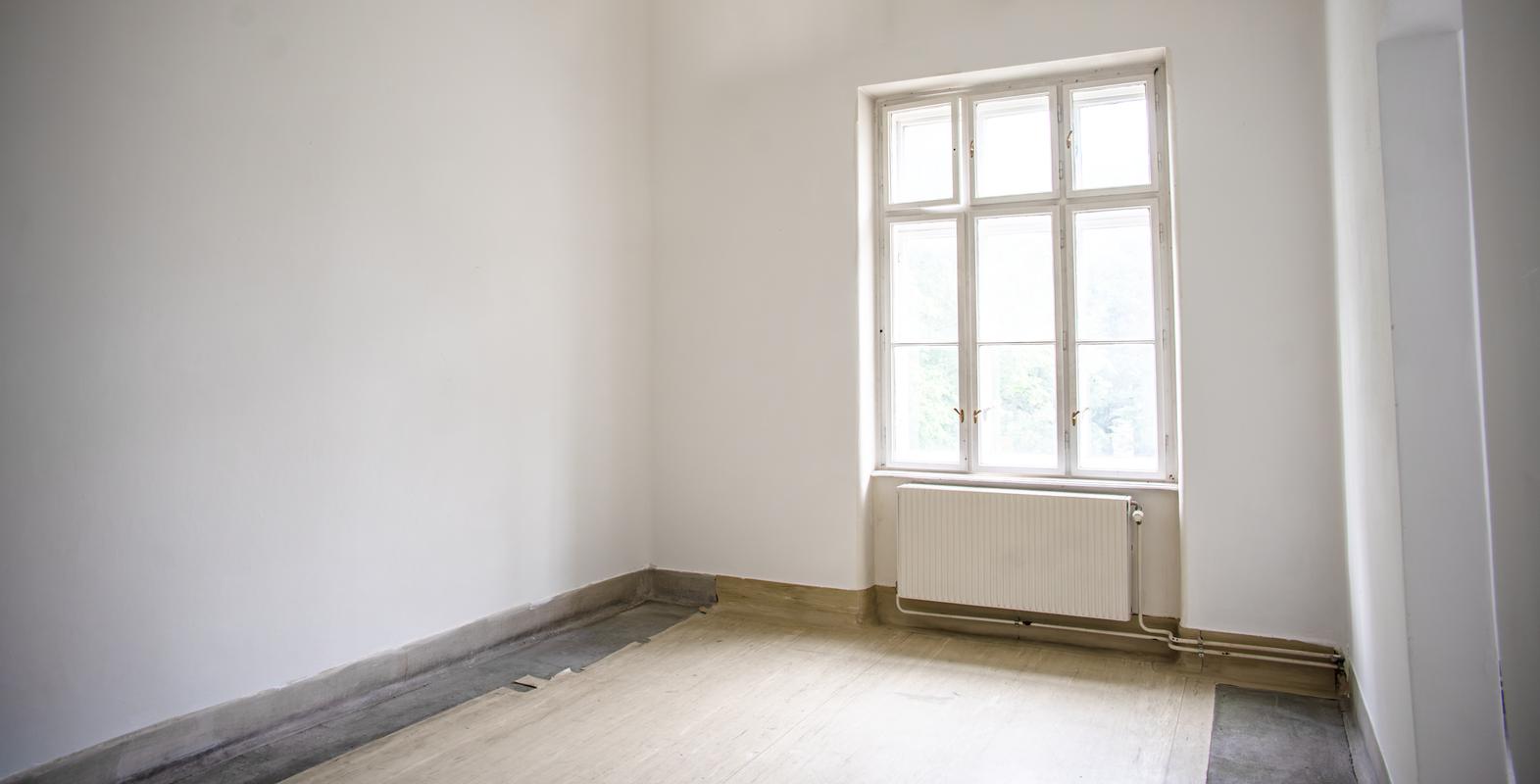 Nebenraum — Fenster